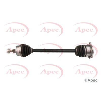 APEC braking ADS1304R