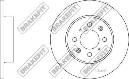 APEC braking SDK6075