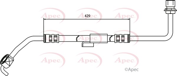 APEC braking HOS3246