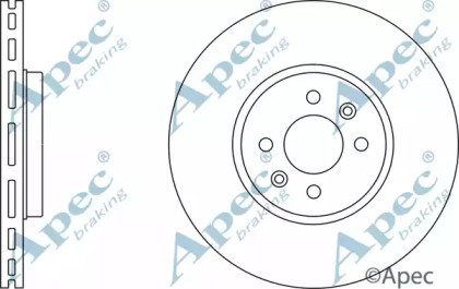 APEC braking DSK2377