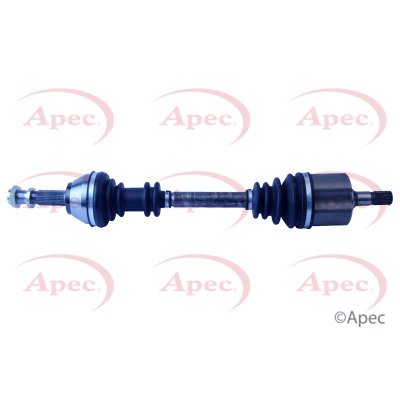 APEC braking ADS1355L