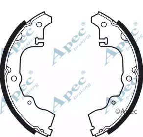 APEC braking SHU381