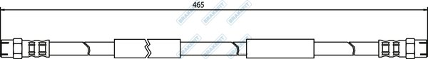 APEC braking BHO4089