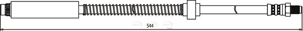 APEC braking HOS3400