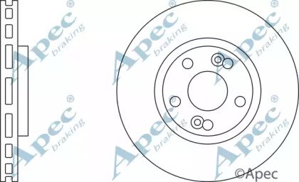 APEC braking DSK2216