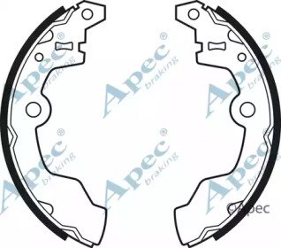 APEC braking SHU443