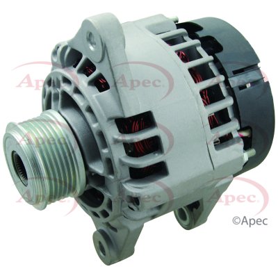 APEC braking AAL1840