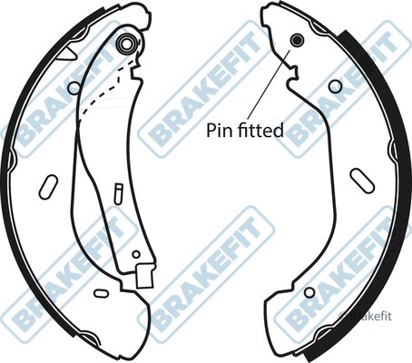 APEC braking BSH1025