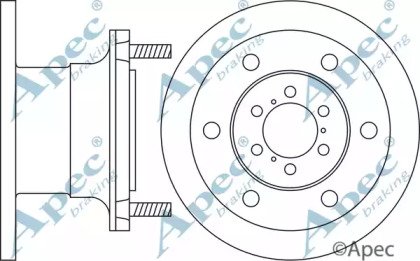 APEC braking DSK912