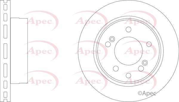 APEC braking DSK3501