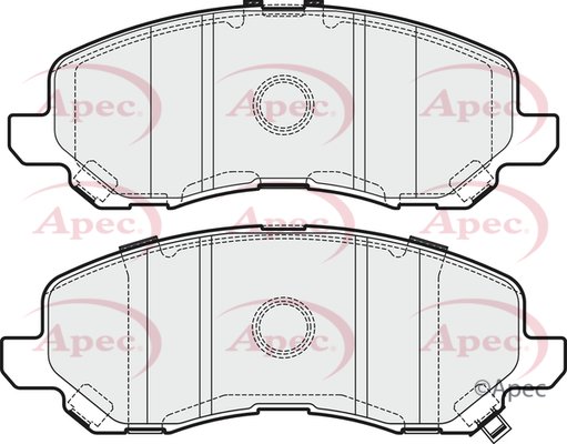 APEC braking PAD1918