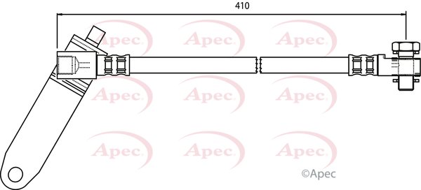 APEC braking HOS3726