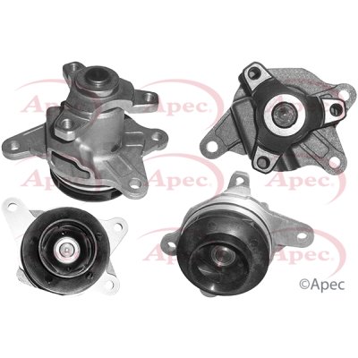 APEC braking AWP1460