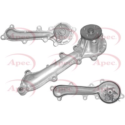 APEC braking AWP1361