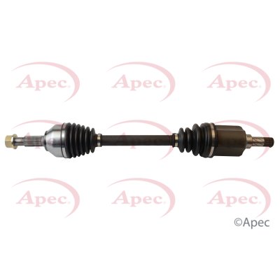 APEC braking ADS1090L