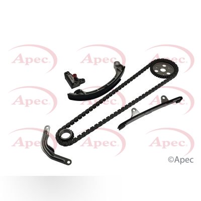 APEC braking ACK4157