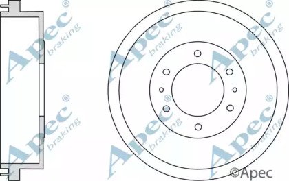 APEC braking DRM9950