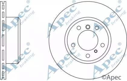 APEC braking DSK915