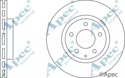APEC braking DSK2416