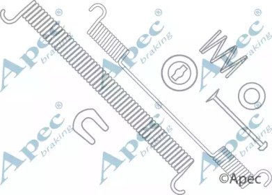 APEC braking KIT860