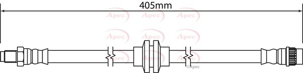 APEC braking HOS4182