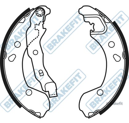 APEC braking BSH1032