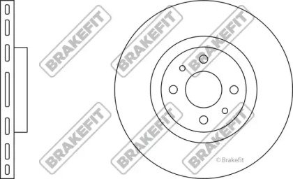 APEC braking SDK6195