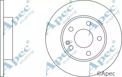 APEC braking DSK2276