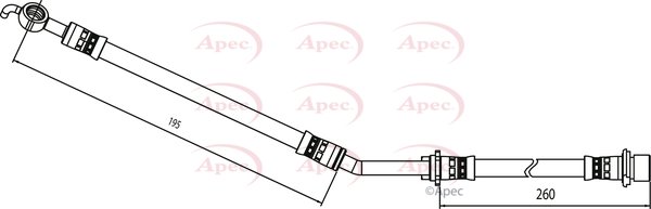 APEC braking HOS4088