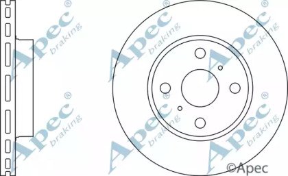 APEC braking DSK657