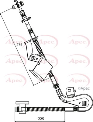 APEC braking HOS3938