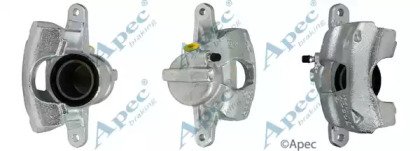 APEC braking LCA411