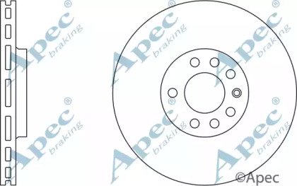 APEC braking DSK2275