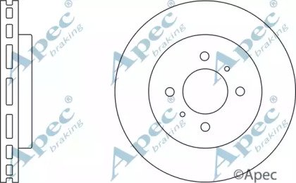 APEC braking DSK2064