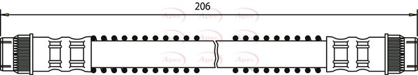 APEC braking HOS3255