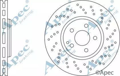 APEC braking DSK2283