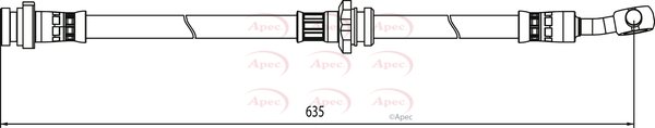APEC braking HOS4056