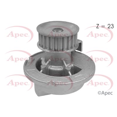 APEC braking AWP1413