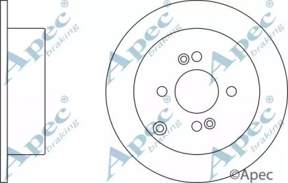 APEC braking DSK2497