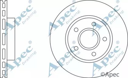 APEC braking DSK684