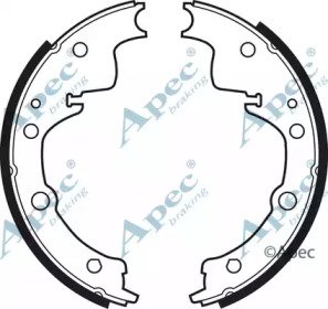 APEC braking SHU384