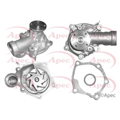 APEC braking AWP1257