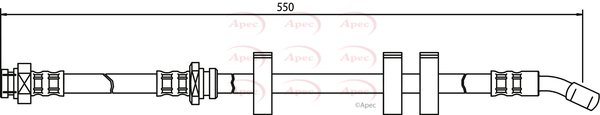 APEC braking HOS3451