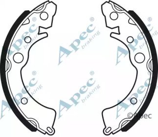 APEC braking SHU368