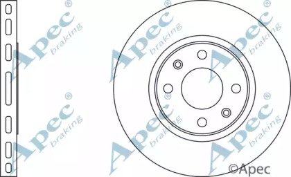 APEC braking DSK633