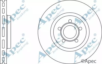 APEC braking DSK2980
