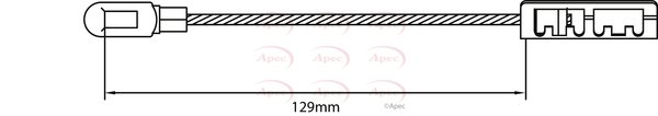 APEC braking CAB1487