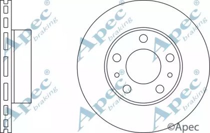 APEC braking DSK2479