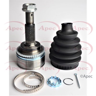 APEC braking ACV1211