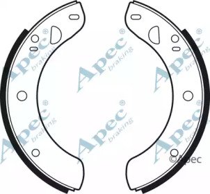 APEC braking SHU169